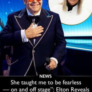 WHEN ELTON JOHN STOPPED MID-SONG — A HEARTFELT TRIBUTE TO DIANE KEATON LEFT THE WORLD IN TEARS 💔🎹...htv