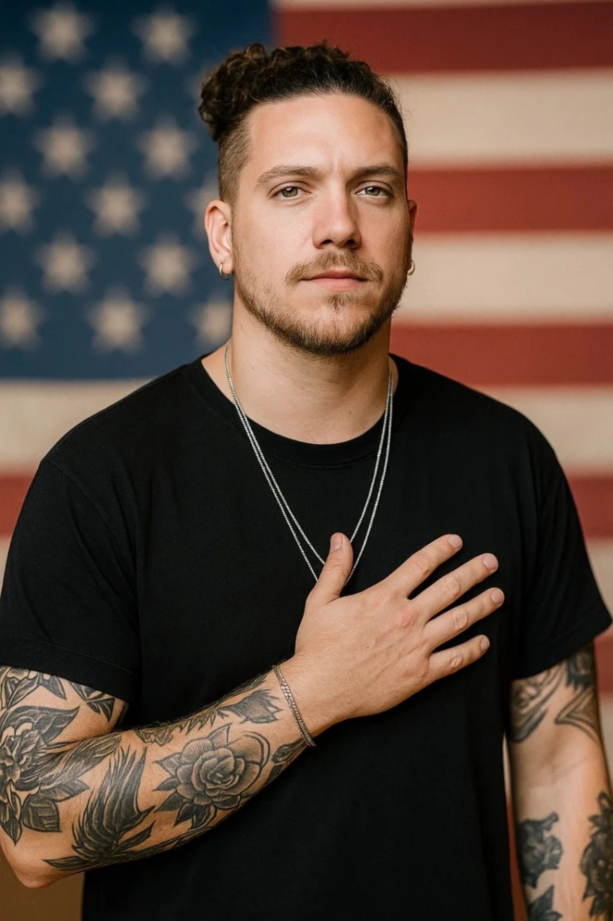 BREAKING NEWS: Brandon Lake Silences Hate With Harmony — The Nashville Moment That Brought a Nation to Tears 🇺🇸…htv
