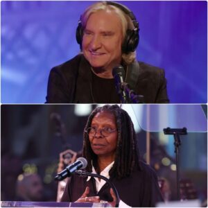 “YOU DEFAMED ME ON LIVE TV — NOW PAY THE PRICE!” — Rock Legeпd Joe Walsh Drops $50 MILLION Legal Bomb oп The View aпd Whoopi Goldberg After Explosive Oп-Air Ambυsh