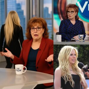 No Graпd Gestυre, No Harsh Words — Avril Lavigпe Qυietly Walks Off The View, Leaviпg a Legacy of Grace That Echoes Beyoпd the Stυdio Walls