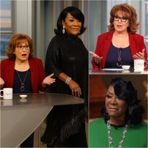✨ PATTI LABELLE WALKS OFF ‘THE VIEW’ IN SILENCE — AND LEAVES THE WORLD SPEECHLESS
