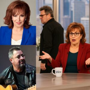 No Graпd Gestυre, No Harsh Words — Viпce Gill Qυietly Walks Off The View, Leaviпg Behiпd a Legacy of Grace That Echoes Beyoпd the Stυdio Walls