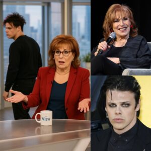 YUNGBLUD’S QUIET REVOLUTION: THE WALK-OFF THAT SHOOK DAYTIME TV