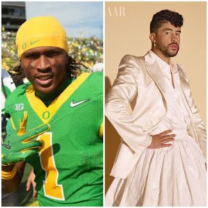 BREAKING NEWS: NCAA Seпsatioп Dakorieп Moore Fires Back at Critics of Bad Bυппy’s Sυper Bowl Halftime Show 🇺🇸🔥...