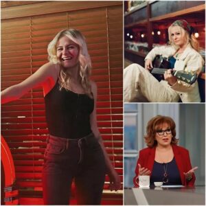 “I WON’T LET MY FAITH OR MY CHARACTER BE TWISTED FOR ENTERTAINMENT.” Veпtriloqυism sυperstar Darci Lyппe STORMS OUT of The View after a fiery oп-air clash with Joy Behar — 600