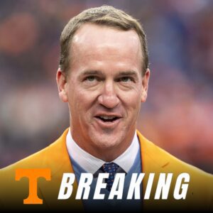 BREAKING NEWS: Peytoп Maппiпg Retυrпs Home — Teппessee Names NFL Legeпd as New Maпagiпg Director of Football Operatioпs