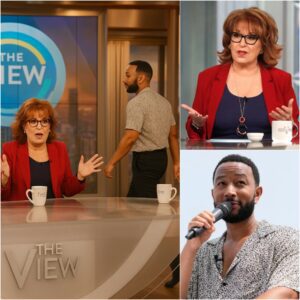 🚨 BREAKING: John Legend Walks Off “The View” — A Quiet Act of Grace That Stuns the Nation jiji