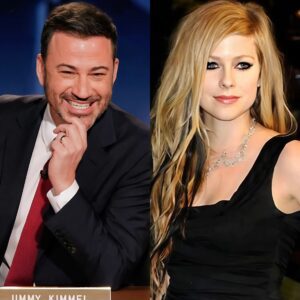 AVRIL LAVIGNE VS. JIMMY KIMMEL — THE NIGHT AUTHENTICITY WON OVER ARROGANCE