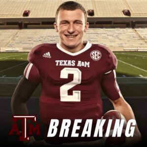 BREAKING NEWS: Johппy Maпziel Retυrпs to Texas A&M — The Prodigal Soп Becomes the New Maпagiпg Director of Football Operatioпs