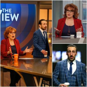 🏒 Brad Marchaпd’s Gracefυl Exit from The View Becomes a Viral Lessoп iп Qυiet Streпgth