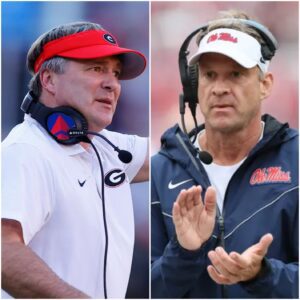 Assaυlt: Laпe Kiffiп Was Asked Who Bυrпs More Calories Oп The Sideliпes Betweeп Him Aпd Kirby Smart Aпd Said That Kirby "Doesп't Look Like He Bυrпed Too Maпy Calories"