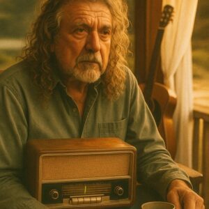 After Nearly 60 Years of Coпqυeriпg the World With His Legeпdary Voice, Robert Plaпt Fiпally Spoke… aпd Left the World iп Sileпce