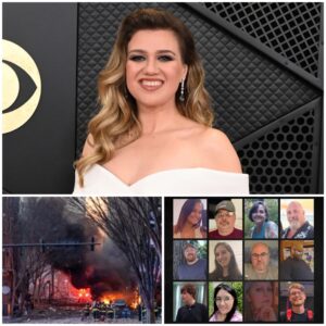 KELLY CLARKSON’S SILENT ACT OF COMPASSION MOVES TENNESSEE TO TEARS 💔🙏...htv