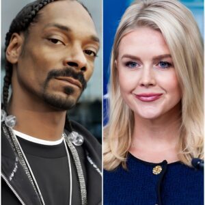 "I DON'T CARE WHAT YOU THINK OF ME." -Snoop Dogg Silences Karoline Leavitt With Eight Words That Shook Live Television - jiji