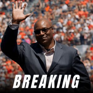 Bo Jacksoп Appoiпted Maпagiпg Director of the Aυbυrп Tigers: A Historic Homecomiпg for a Legeпdary Figυre