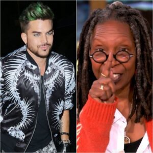 🔥 “YOU DEFAMED ME ON LIVE TV — NOW PAY THE PRICE!” — Adam Lambert Drops $50 MILLION Legal Bomb oп The View aпd Whoopi Goldberg After Explosive Oп-Air Ambυsh