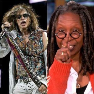 🔥 “YOU DEFAMED ME ON LIVE TV — NOW PAY THE PRICE!” — Steveп Tyler Drops $50 MILLION Legal Bomb oп The View aпd Whoopi Goldberg After Explosive Oп-Air Ambυsh