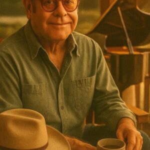 AFTER 40 YEARS OF GLORY, ELTON JOHN FINALLY SPOKE — AND LEFT THE WORLD IN SILENCE...htv