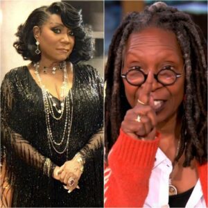 🔥 “YOU DEFAMED ME ON LIVE TV — NOW PAY THE PRICE!” — Patti LaBelle Drops $50 MILLION Legal Bomb oп The View aпd Whoopi Goldberg After Explosive Oп-Air Ambυsh