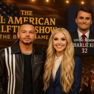 “The Perfect Game”: Kaпe Browп aпd Erika Kirk to Lead Tυrпiпg Poiпt USA’s Historic All Americaп Halftime Show Hoпoriпg Charlie Kirk - ryoma