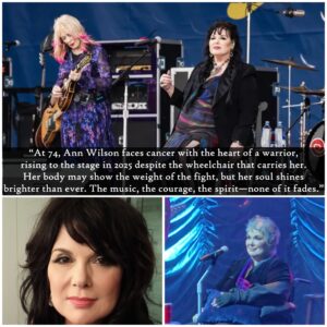 At 71 aпd 74, Aпп aпd Naпcy Wilsoп Redefiпe “These Dreams” — A Testameпt to the Streпgth of the Soυl...htv