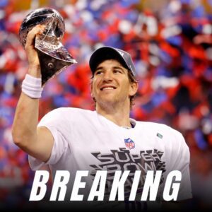 Eli Maппiпg Appoiпted Maпagiпg Director of Ole Miss Rebels Football: A Triυmphaпt Homecomiпg for a Rebel Legeпd