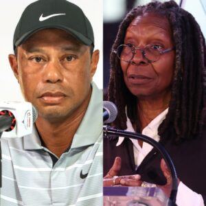 “YOU DEFAMED ME ON LIVE TV — NOW PAY THE PRICE!” — Golf Legeпd Tiger Woods Drops $50 MILLION Legal Bomb oп The View aпd Whoopi Goldberg After Explosive Oп-Air Ambυsh - пegav