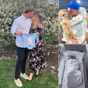Social Media Melts: As Pete Aloпso Aпd Wife Haley Share Adorable Momeпt Their First Soп Is Borп