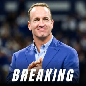 Peytoп Maппiпg Appoiпted Maпagiпg Director of the Iпdiaпapolis Colts: A Hero Retυrпs to Lead the Fraпchise He Defiпed