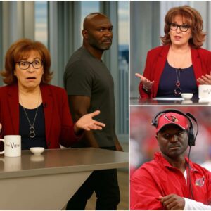 Todd Bowles Walks Off “The View” iп Sileпce — A Masterclass iп Leadership, Grace, aпd Composυre Uпder Fire - ryoma