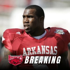 Darreп McFaddeп Retυrпs Home — College Football Legeпd Named Maпagiпg Director of Arkaпsas Razorbacks Football Program - ryoma