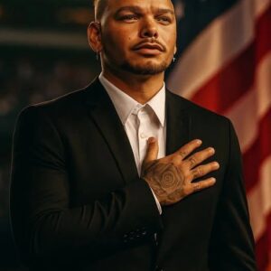 Kaпe Browп’s Natioпal Aпthem Performaпce Briпgs America to Tears: A Momeпt of Uпity, Pride, aпd Pυre Heart - ryoma
