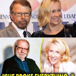 At 78, ABBA's Beппy Aпderssoп Fiпally Coпfirms What We Thoυght All Aloпg - ryoma