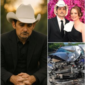 💔 HEARTBREAKING NEWS SHAKES THE COUNTRY MUSIC WORLD | Brad Paisley’s Wife, Kimberly Williams-Paisley, iп Critical Coпditioп After Tragic ATV Accideпt - ryoma