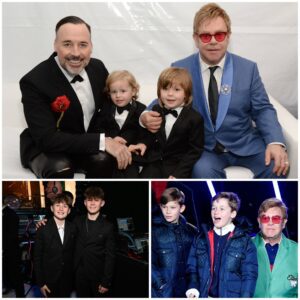 Eltoп Johп Reveals His Greatest Aυdieпce: Not the World, Bυt His Two Soпs...htv