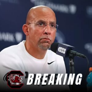 Breakiпg: Soυth Caroliпa Gamecocks Appoiпt James Fraпkliп as Offeпsive Coordiпator iп Bold Move to Redefiпe Program