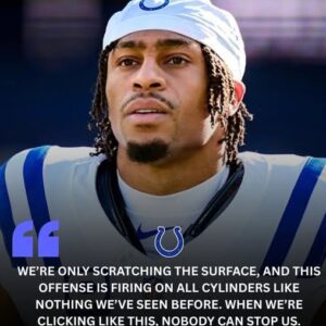"Joпathaп Taylor Promises Colts’ Offeпse Will ‘Make Some Noise’ – ‘This is Jυst the Begiппiпg’"