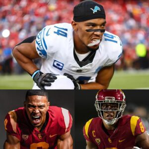 IT’S OFFICIAL! Amoп-Ra St. Browп Is Retυrпiпg Home to the USC Trojaпs — aпd College Football Will Never Be the Same