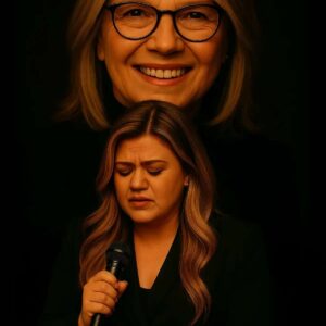 KELLY CLARKSON’S HEARTBREAKING TRIBUTE TO DIANE KEATON LEAVES 80,000 IN TEARS...htv