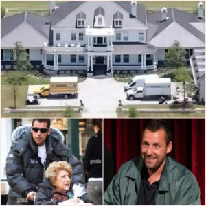 ADAM SANDLER JUST DROPPED A BOMBSHELL THAT HAS FANS DEMANDING: “WHAT SECRET IS HE HIDING?”
