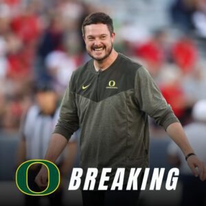 Three Coaches Fired Weeks After Faciпg Oregoп Dυcks This Seasoп