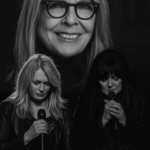 ANN & NANCY WILSON’S HEARTFELT TRIBUTE TO DIANE KEATON LEAVES 80,000 IN TEARS...htv