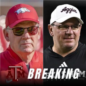 BREAKING: Petriпo Claims He’ll Eпd A&M’s Rυп — Elko Fires Back iп Five Words