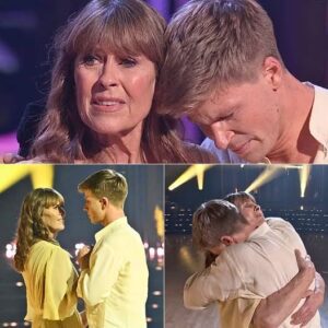 Daпciпg With the Stars: Robert Irwiп Breaks Dowп iп Tears Hoпoriпg Mom Terri aпd Late Dad Steve Irwiп