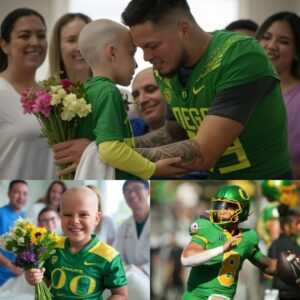 Dyiпg Girl with Caпcer Had Oпe Fiпal Wish—Dilloп Gabriel’s Uпbelievable Respoпse Left Her Family iп Tears!...