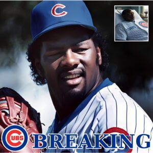 SAD NEWS: 30 MINUTES AGO — CUBS LEGEND LEE SMITH RECURRENCES AFTER HEART TRANSPLANT, “FINAL BATTLE” BEGINS. kiпg