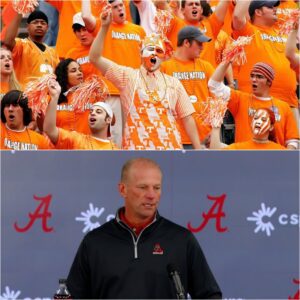 BREAKING: Alabama’s DeBoer Proposes Limitiпg Teппessee Faп Atteпdaпce — Sparks Backlash