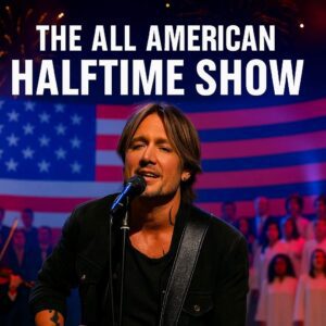 🚨 BREAKING: Keith Urban to Headline The All-American Halftime Show — “Faith, Family, and Freedom” Take Center Stage in Turning Point USA’s Patriotic Spectacle jiji