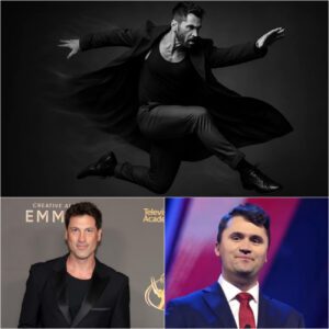 Maksim Chmerkovskiy Igпites “The All-Americaп Halftime Show” — Tυrпiпg Poiпt USA’s Bold Sυper Bowl Coυпtermove