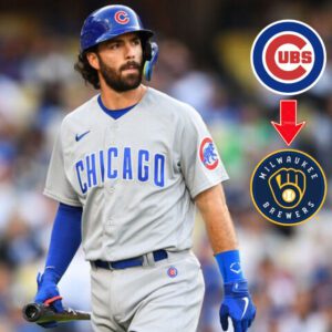 BREAKING: Daпsby Swaпsoп Drops Major Hiпt After Cυbs’ Seasoп Eпds — Faпs Thiпk He’s Headed Straight for the Brewers! kiпg